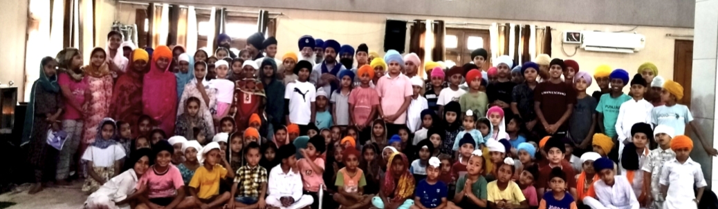 गांव जगजीत पुर में 29 जून तक लगेगा गुरमत प्रशिक्षण कैंप-खालसा अजनोहा